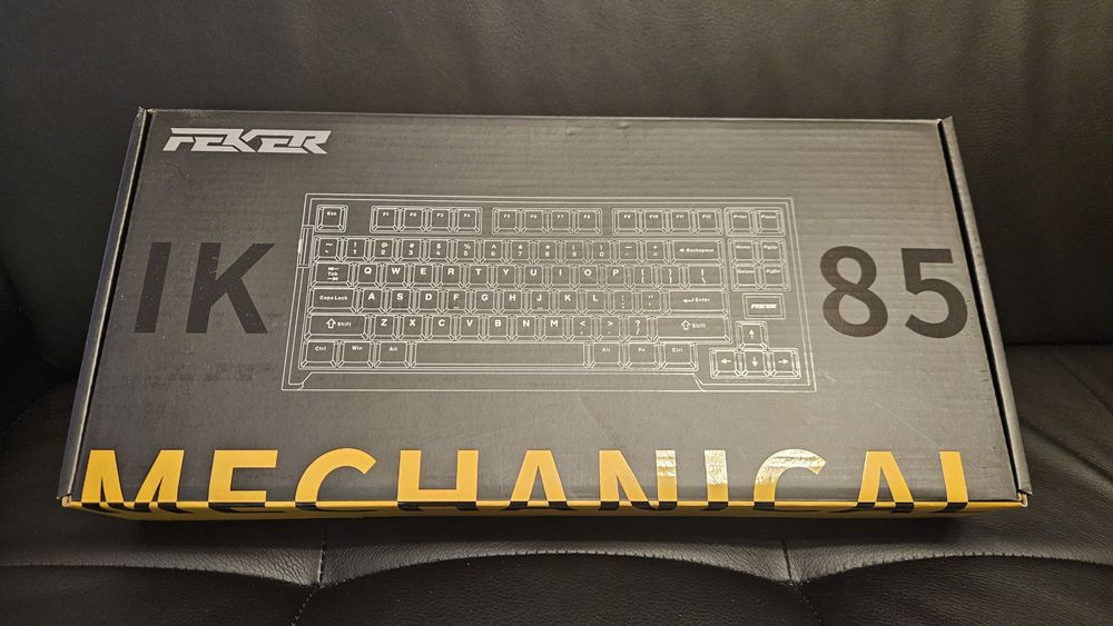 Tastatura Gaming Epomaker Feker IK85 Plus Feker Mulan Switch