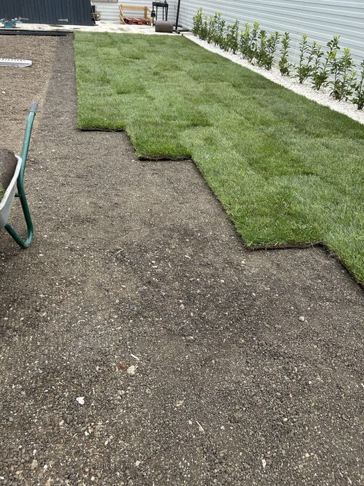 Rulouri de gazon-Rustic