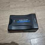 adaptor HDMI SCART