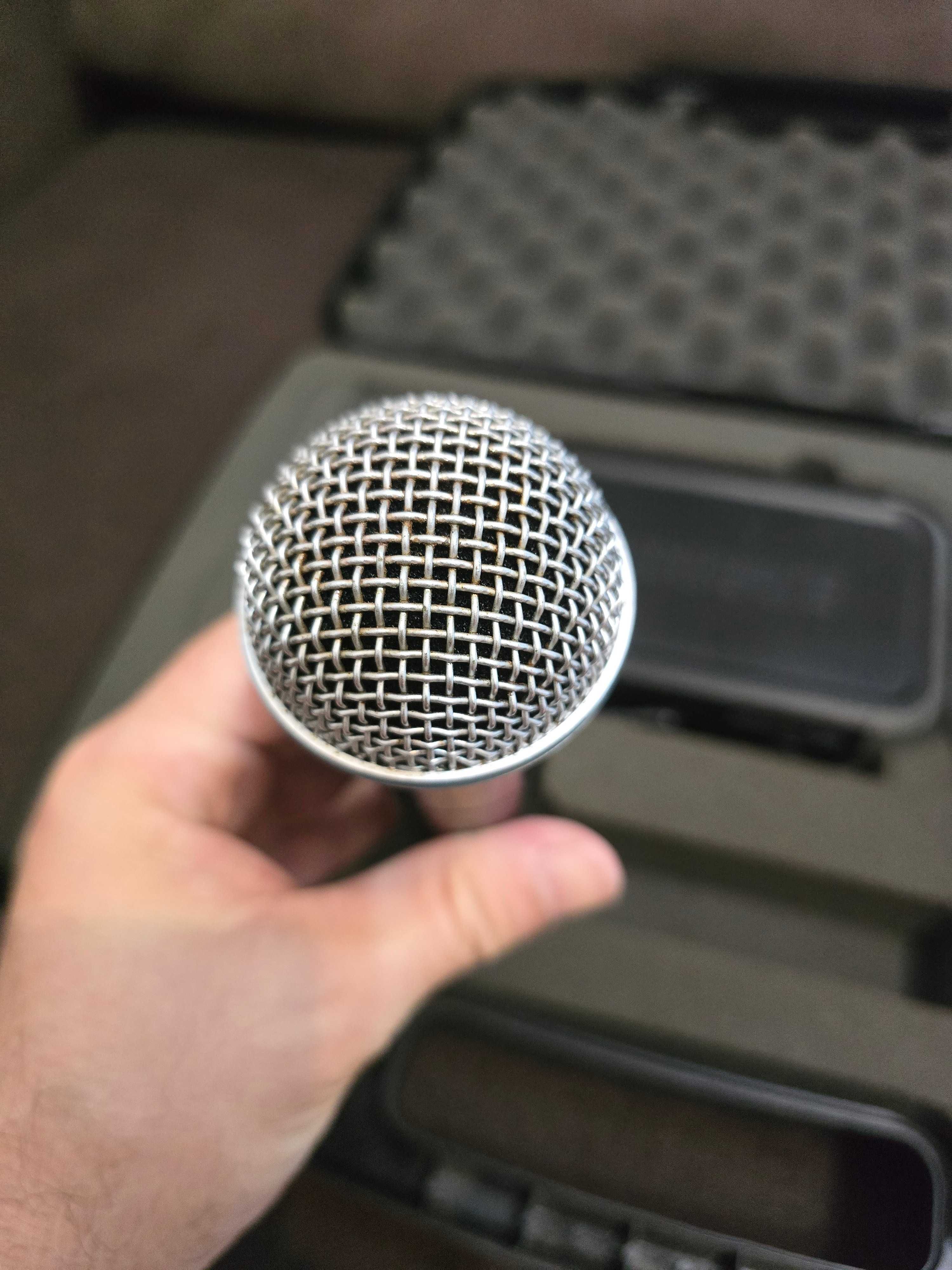 Shure PGX4 - BETA58A Original set complet