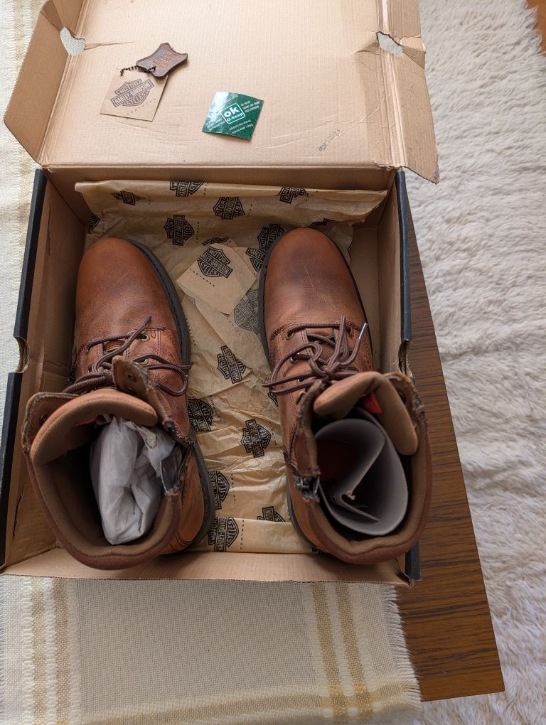 Harley-Davidson Footwear Darnell