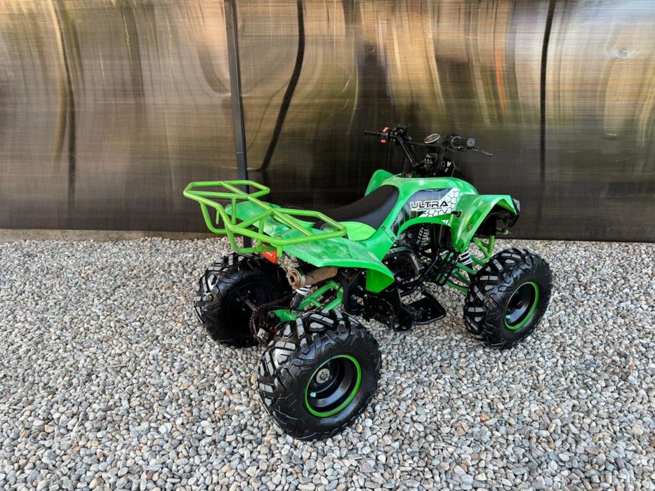 Atv Ultra Motrocross 125cc DNR!