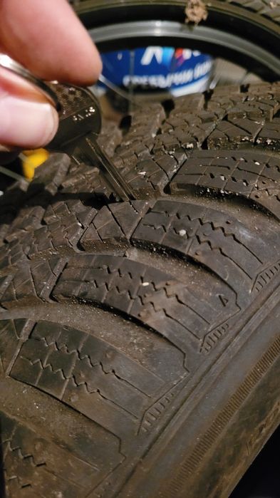 Зимни гуми 185/65R15 Hankook RS3