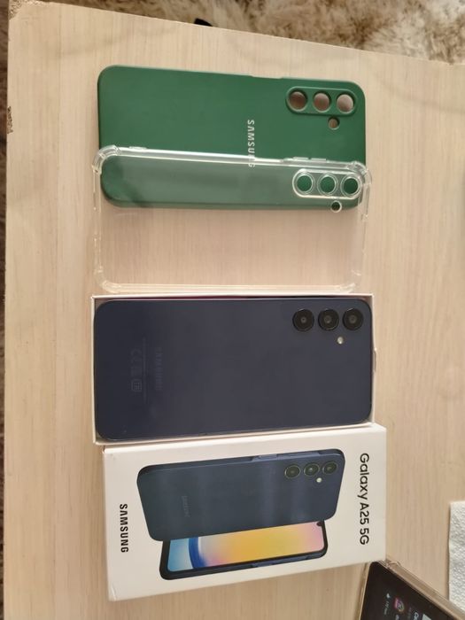 Самсунг А 25/128  телефон