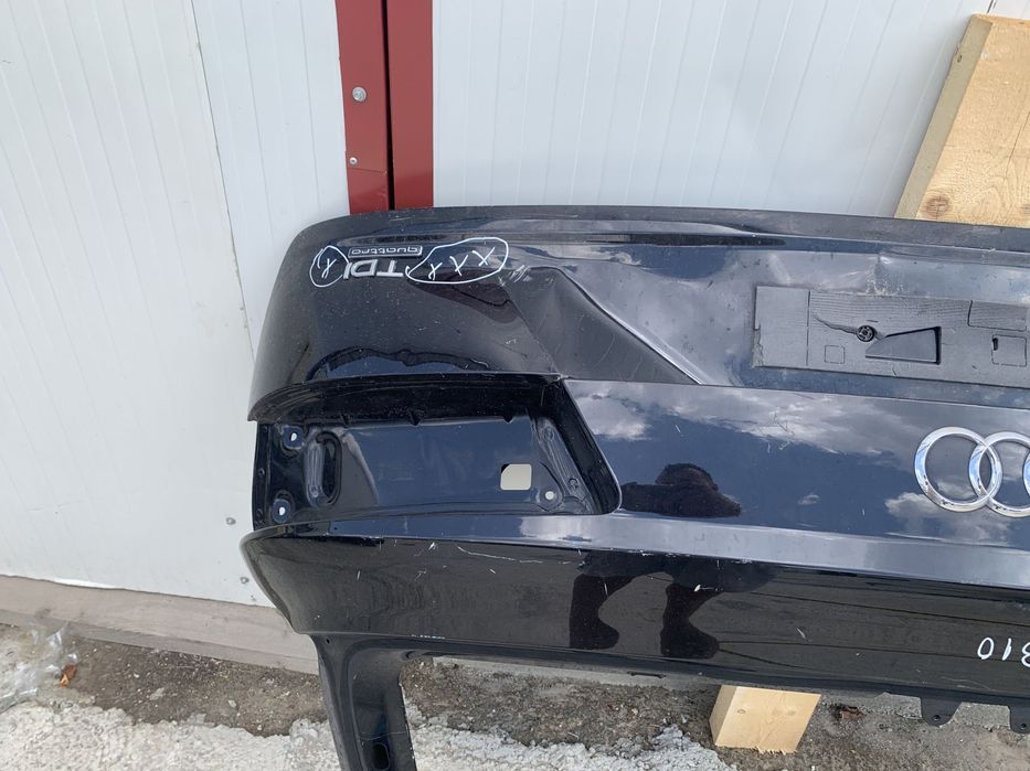 Capota portbagaj, hayon Audi Q7 , 4M, 2015, 2016, 2017, 2018, 2019, 2020.