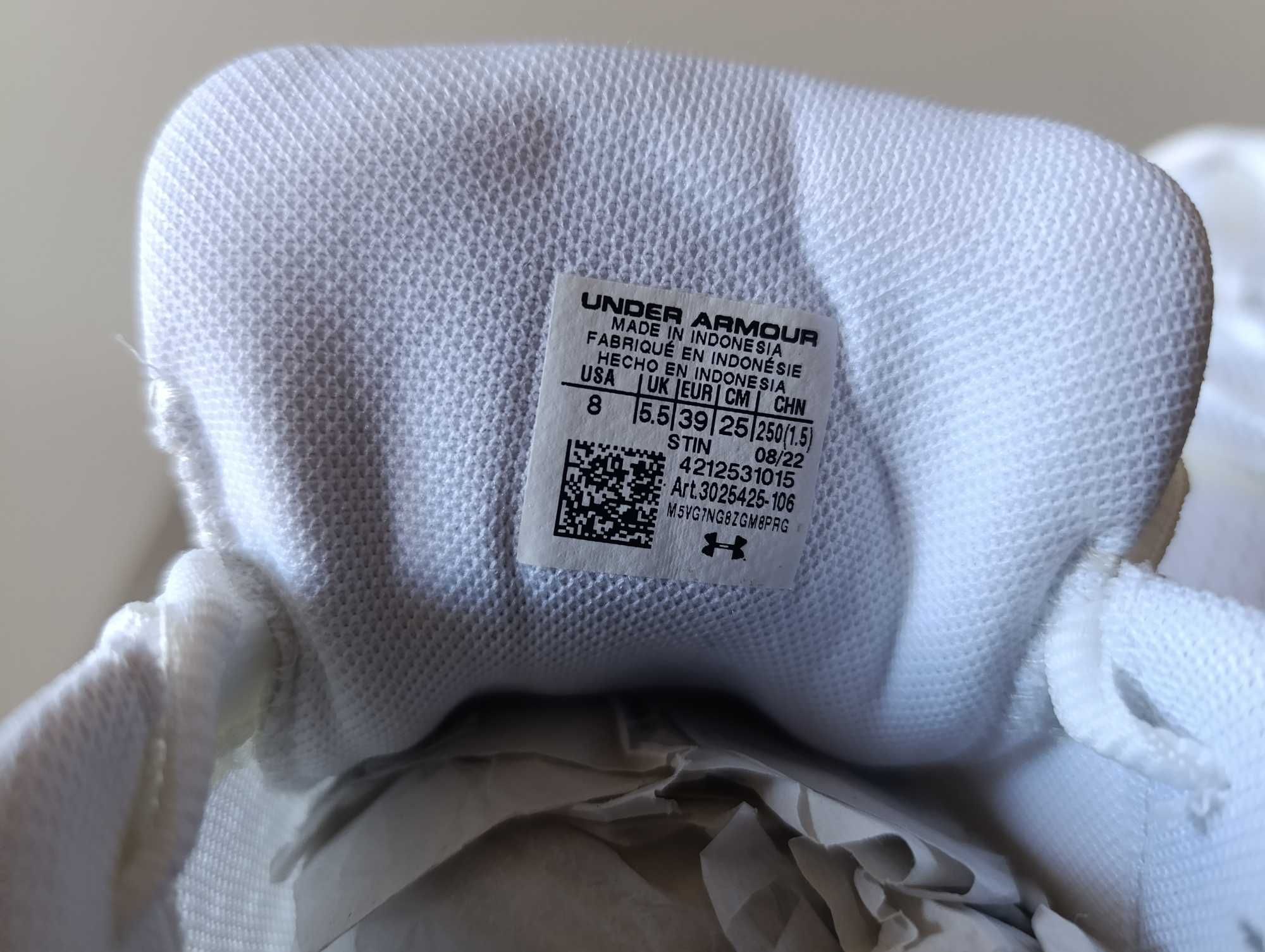 Дамски маратонки Under armour W HOVR Turbulence