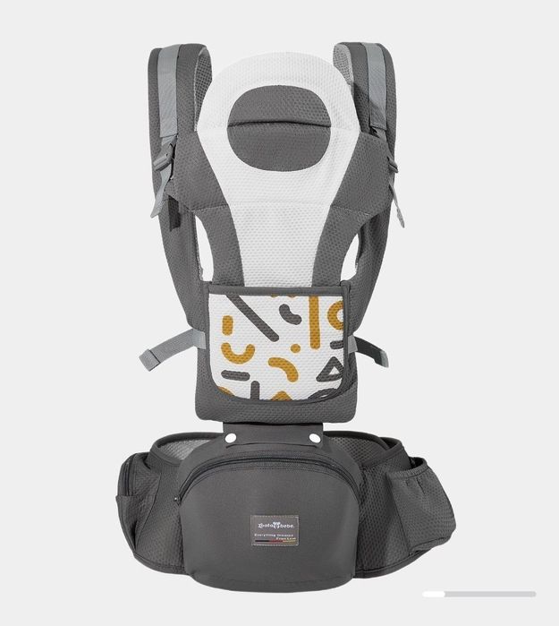 Kenguru sumka chaqaloqlarni koʻtarib yurishga juda qulay.