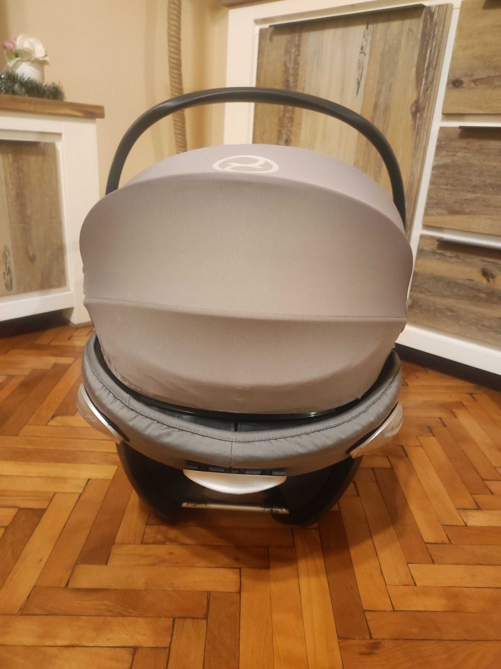 Детско столче за кола Cybex Platinum с IsoFix base + подаръци