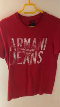 Tricou original Armani Jeans