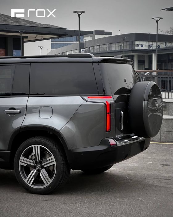 ROX STONE 01

> Yili : 2024
> Elektromotor quvvati : 350 kw
> Yuqori t
