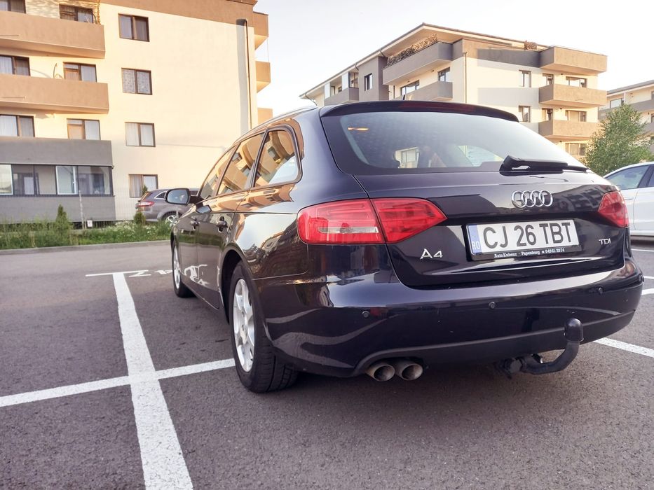 Audi A4 2.0 TDI Euro 5