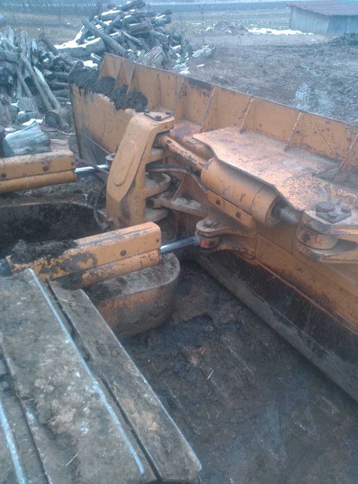 Buldozer Caterpillar