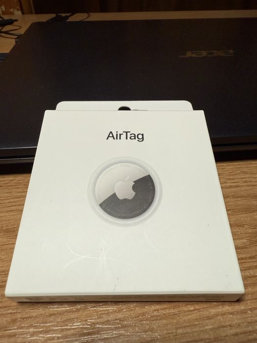 Apple Air Tag (1 pachet)