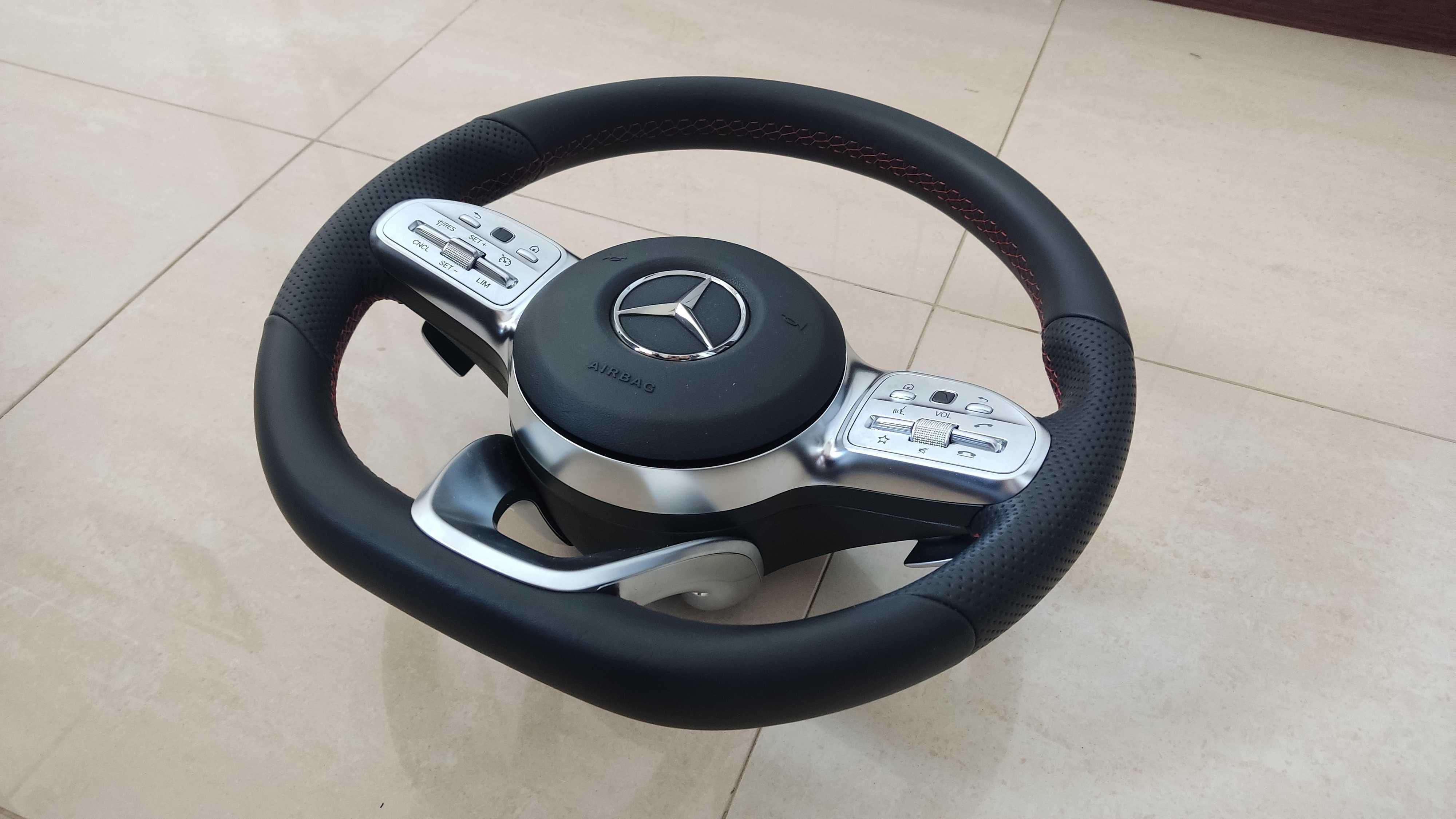 Мерцедес AMG SPORT - W222 W205 W213 W167 X253
