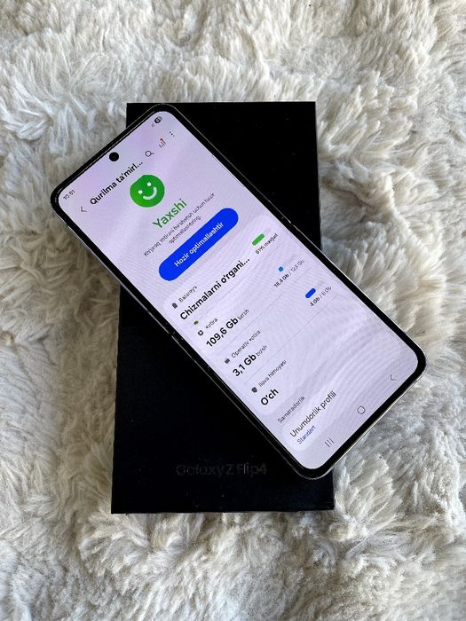Samsung Z Flip 4 8/128Gb Xolati Ideal