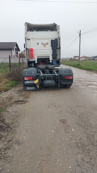 Daf XF105 ATE  Automat 735000 km