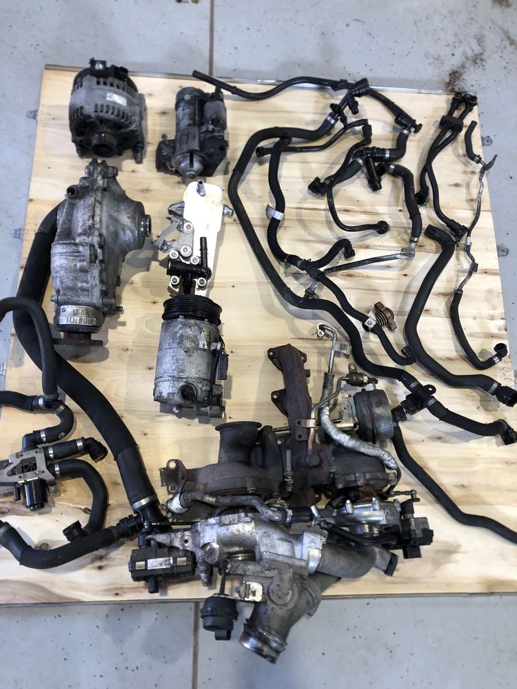 Accesorii motor Bmw 2.0d B47D20B X5 F15 etc. Turbine compresor grup