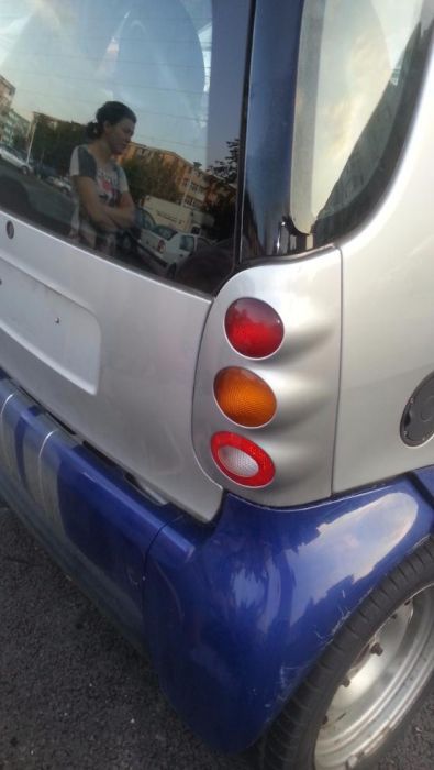 Piese smart fortwo