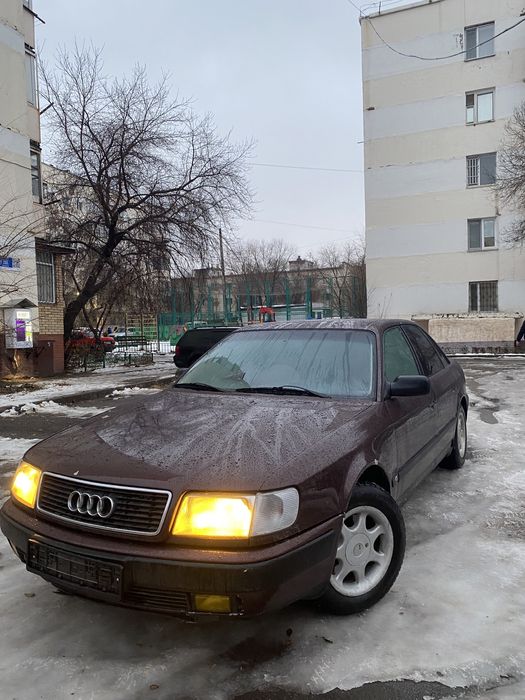 Продаю Ауди с4 100