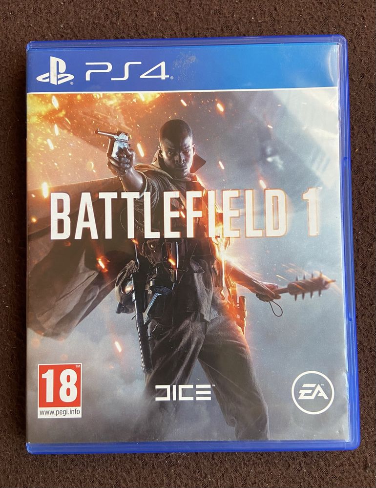 Игра За PS4 Battlefield 1