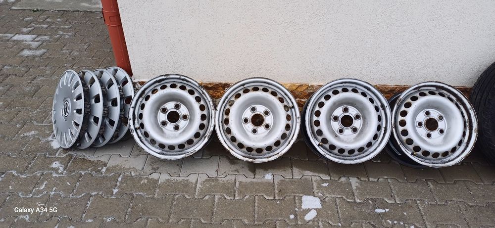 Jante tabla R16 5x120 t5