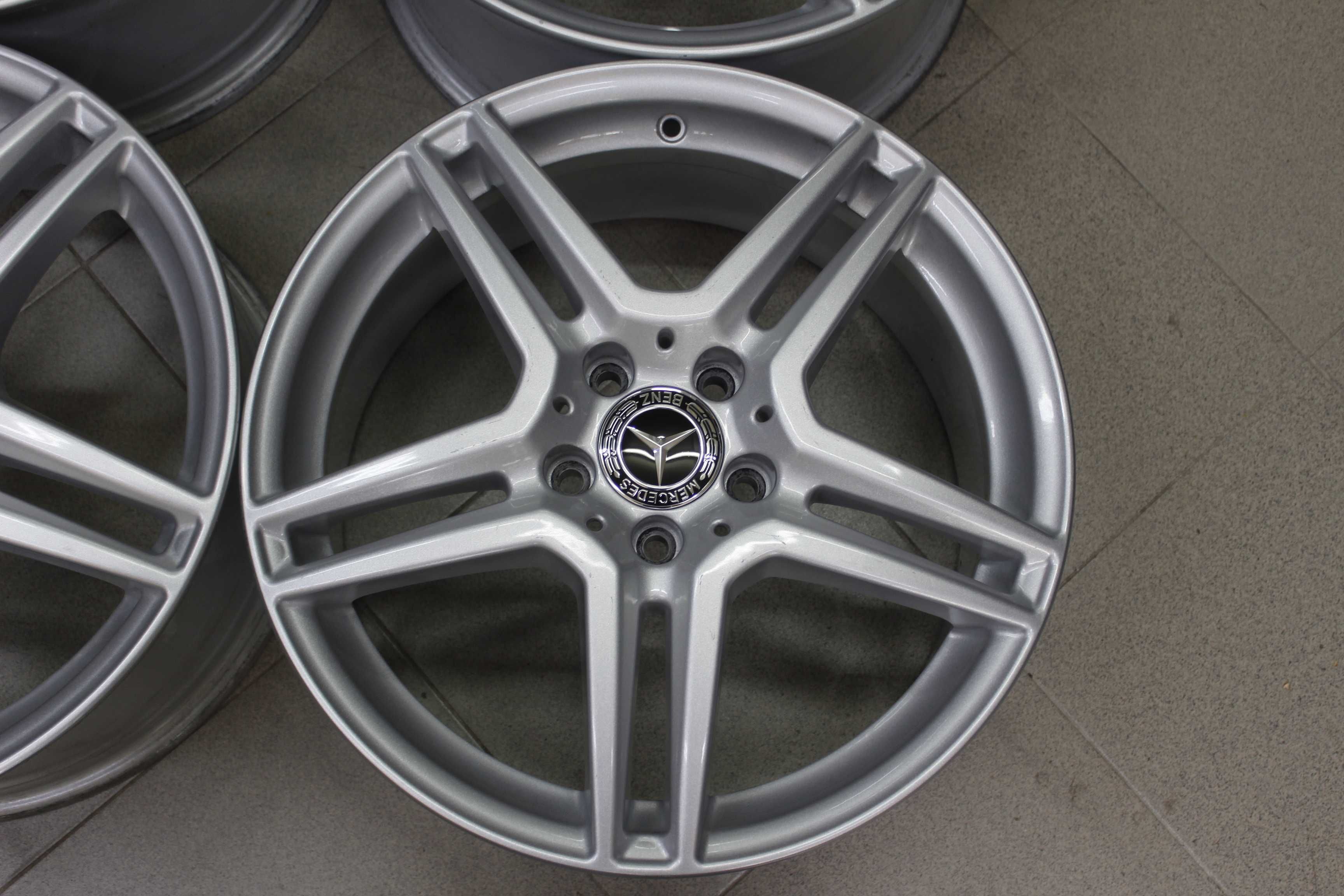 Джанти 18" Mercedes ML, GLE