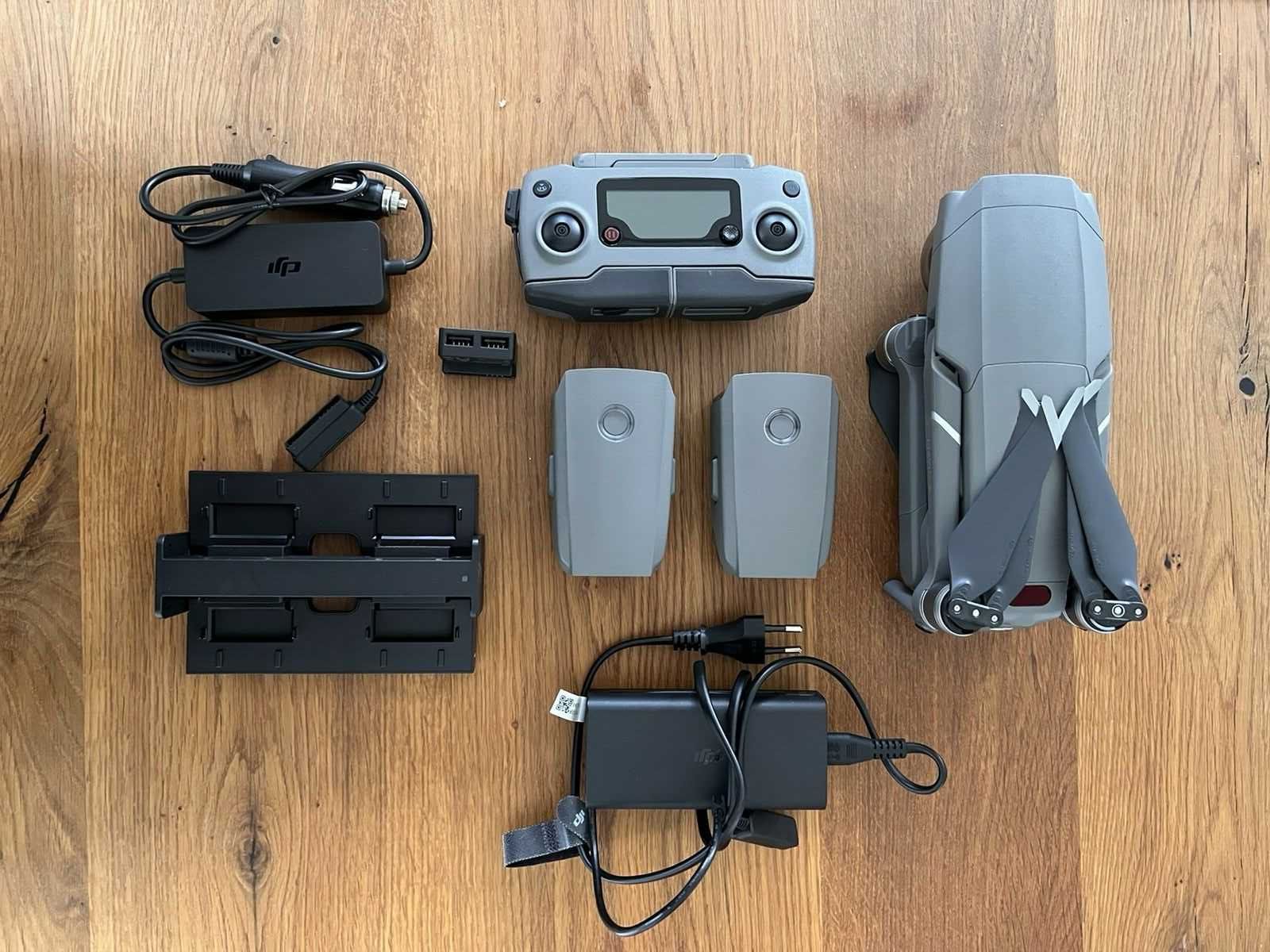 нов дрон DJI Mini2 4К Fly more combo pack+допълнителни аксесоари Сф/Пл
