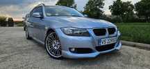 Vand BMW Seria 3 e91 Automat Benzina