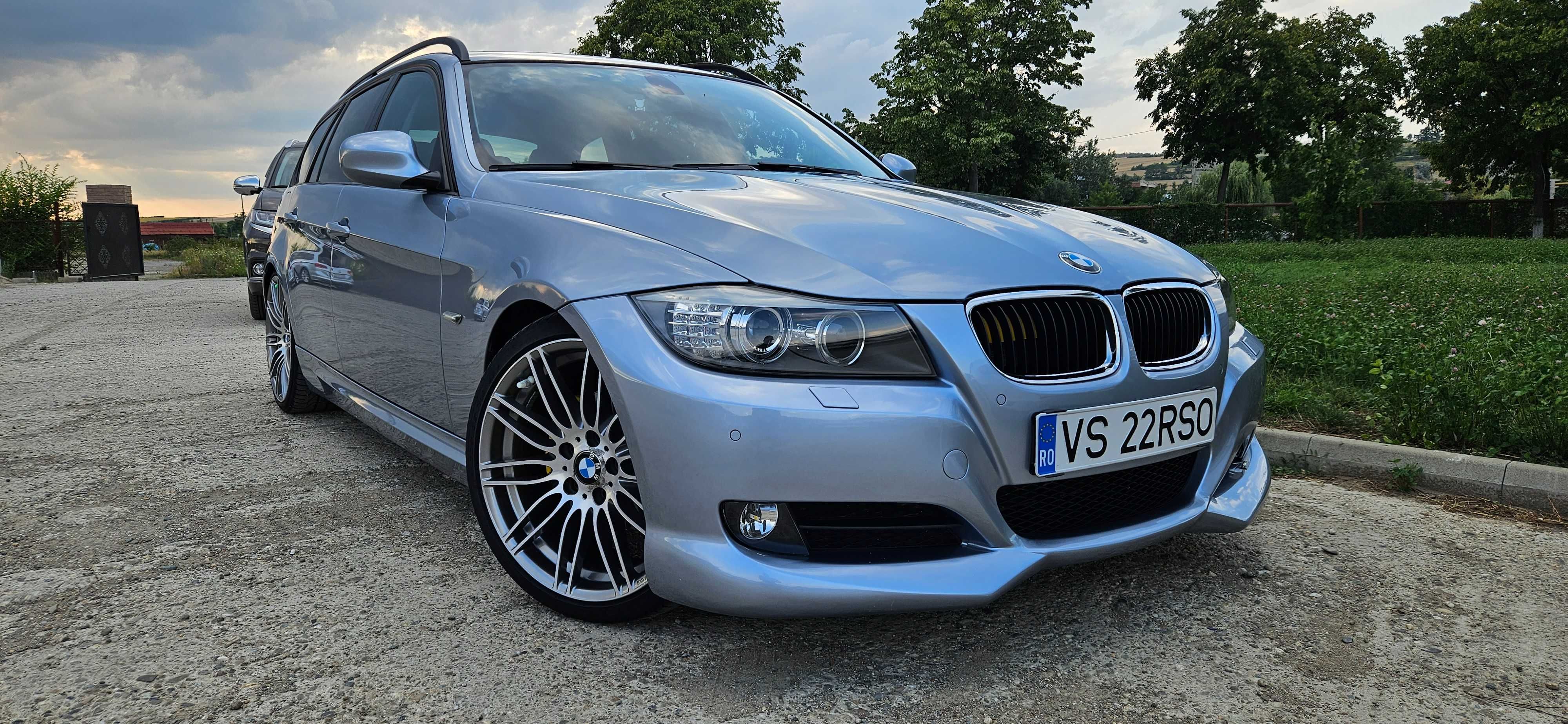 Vand BMW 318i e91 Automat