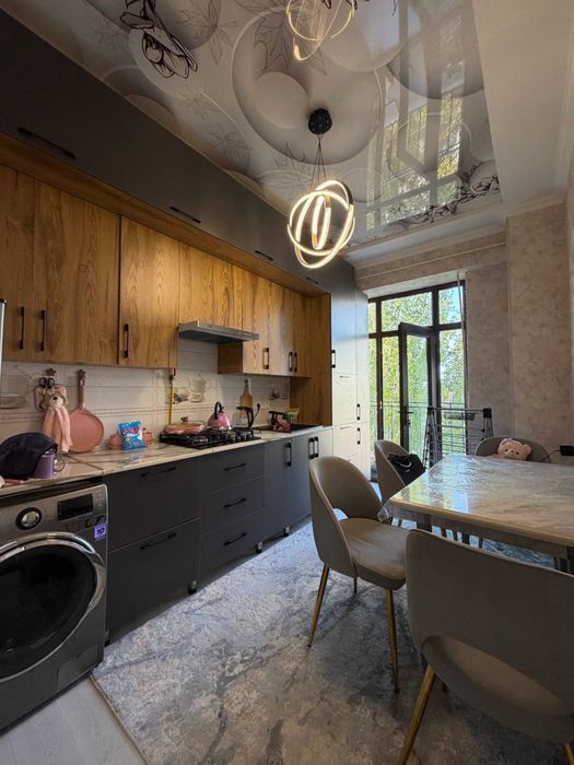 Юнусабод Сампий Карзинка Новостройка 1х2/5/9 Кирпич