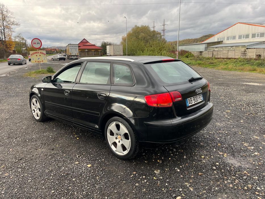 Vând Audi A3 8P 2.0 BMM