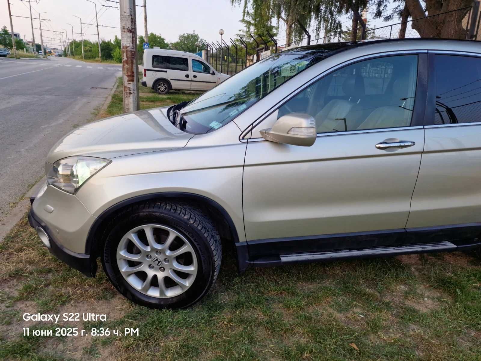Honda CR-V 2.2 DIESEL