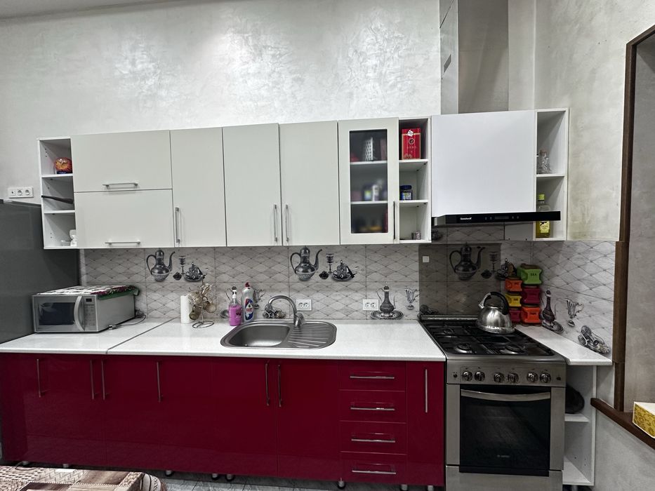 Кухонная мебель