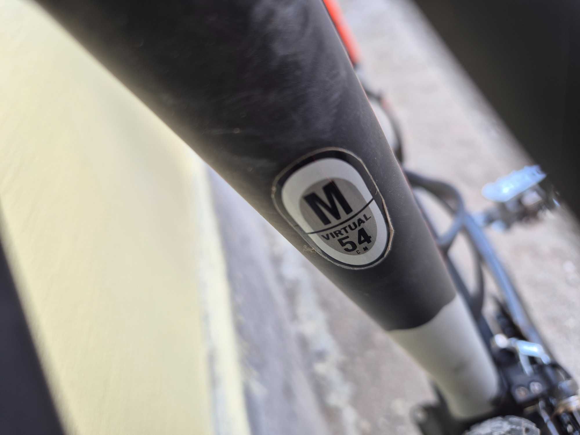 Scott Addict Carbon