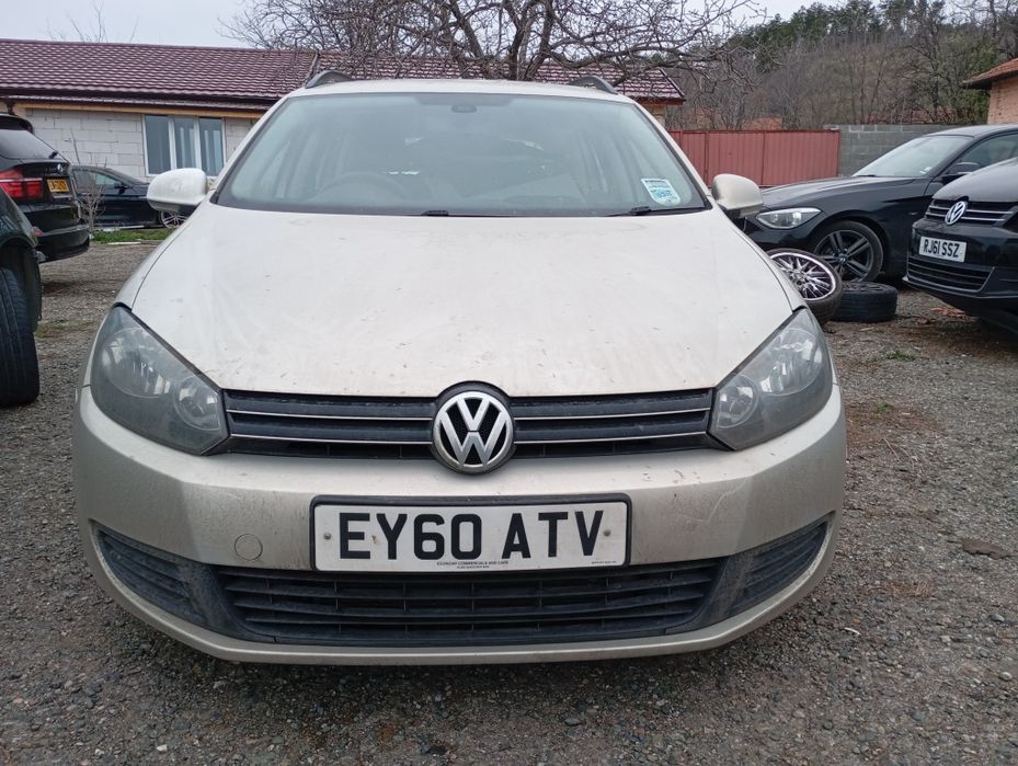 Фолксваген Голф 6 комби 1.6 тди 2012 год