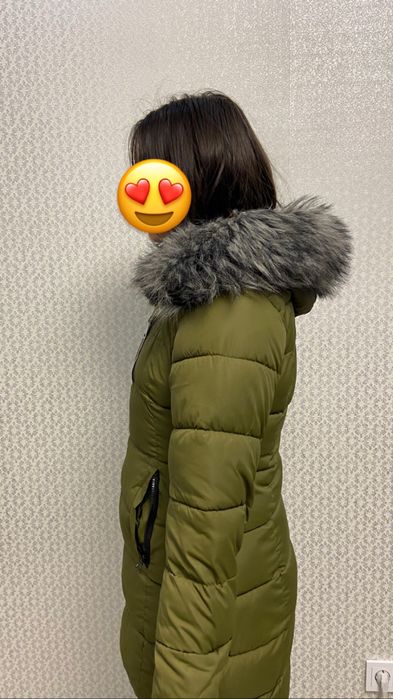 Продам зимнюю куртку