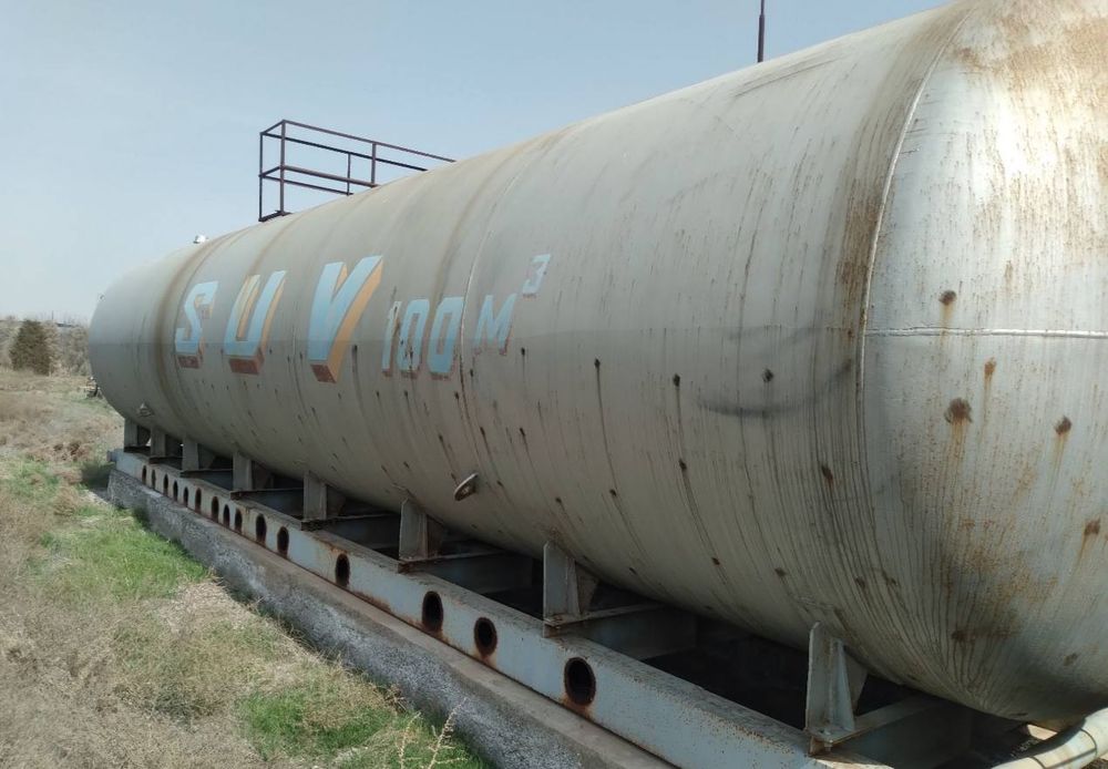 Емкост Цистерна сотилади