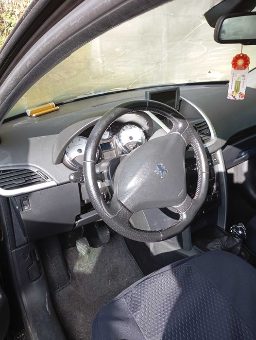 Peugeot 207 /2007 benzină 1.6
