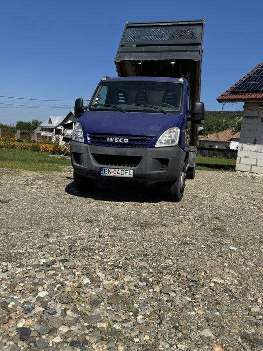Iveco 65 C18 -2007 180cp