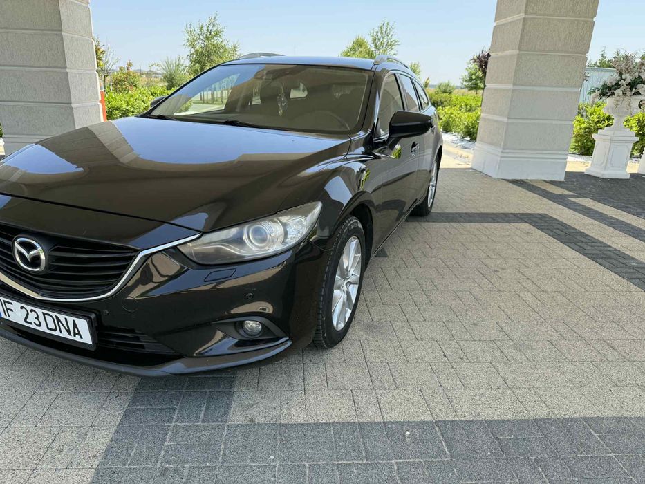 Mazda 6 2013 motor defect