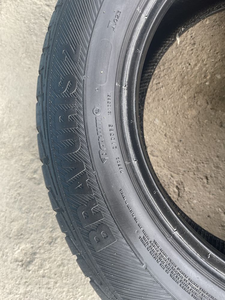 215/60R16 Barum Bravuris 2