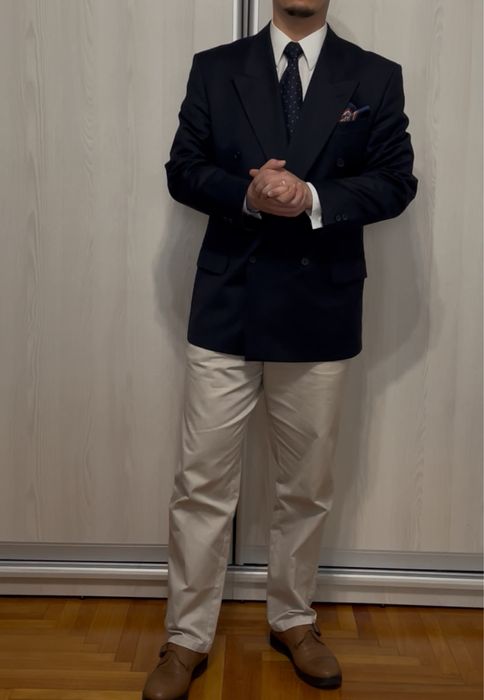 Sacou subtire din Lana