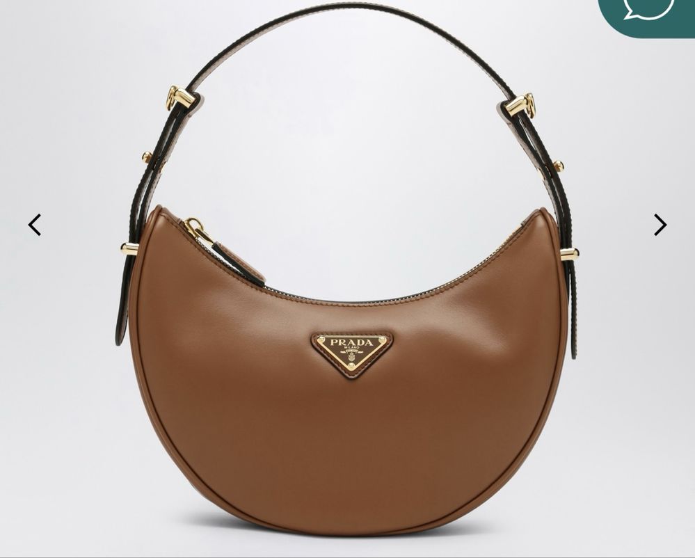 Geanta prada arque