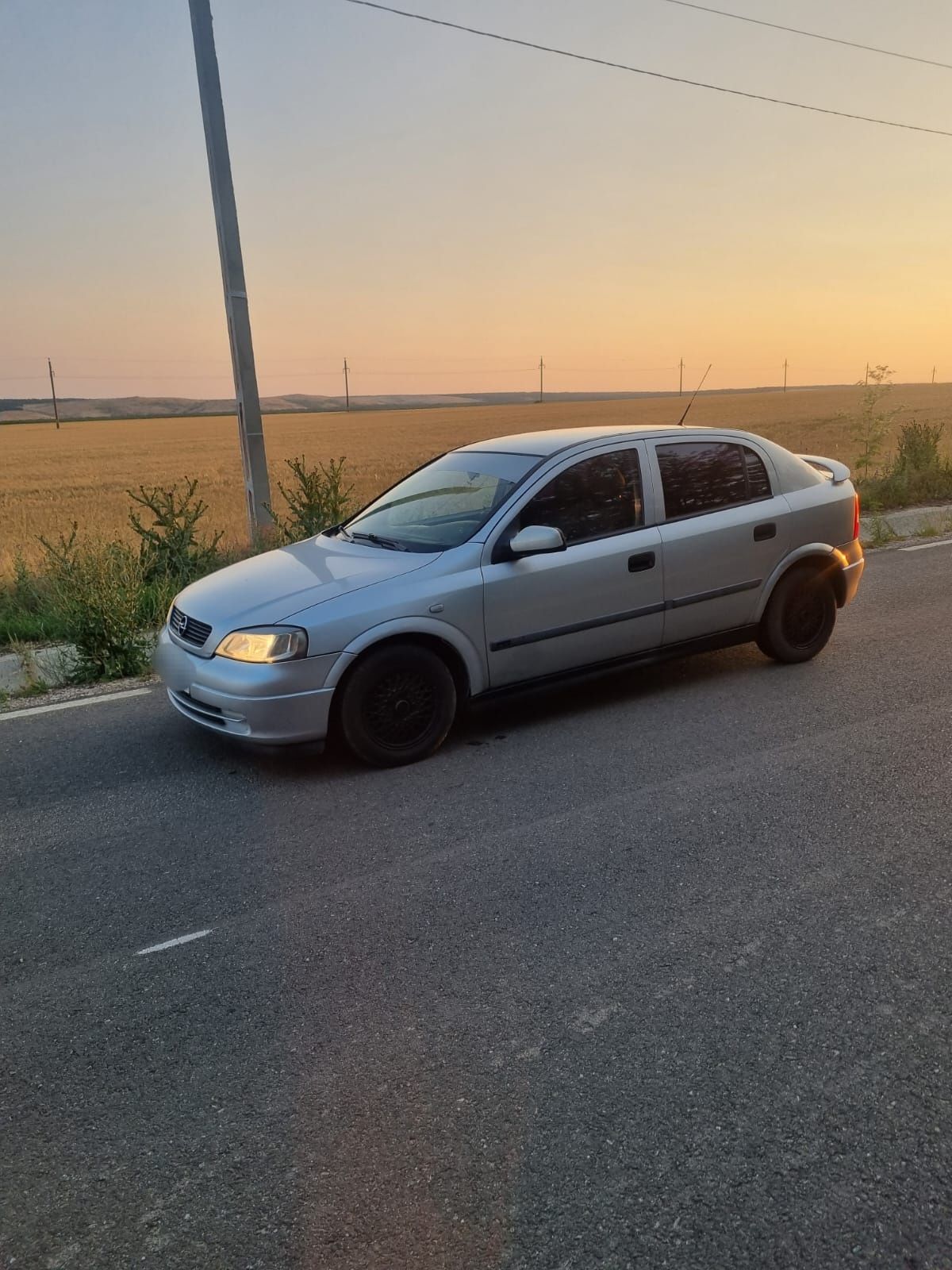 Vand Opel Astra G