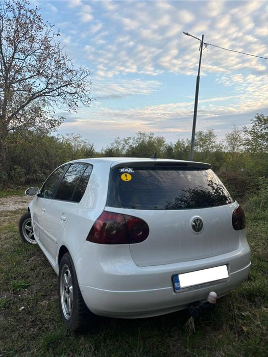 Golf V 1.9 tdi 2007