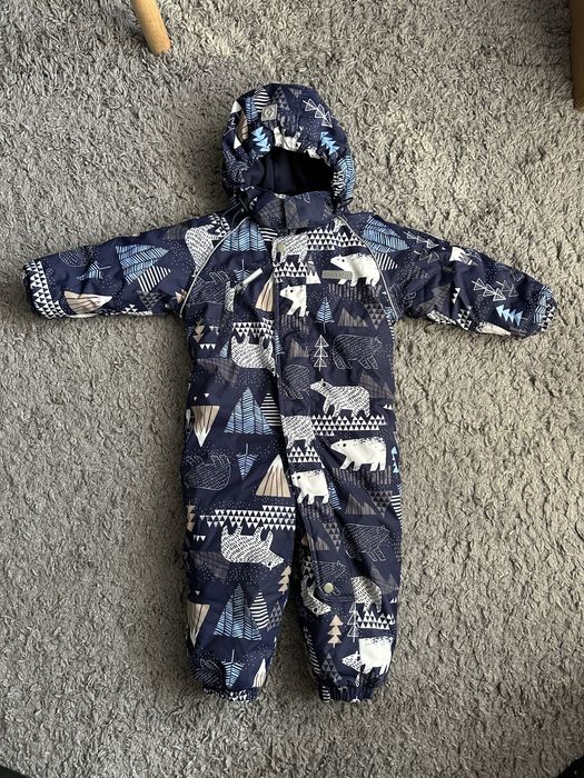 Комбинезон зимний Crockid
