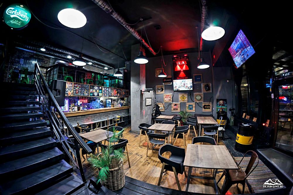 Vand afacere - Restaurant/pub unic în Galati