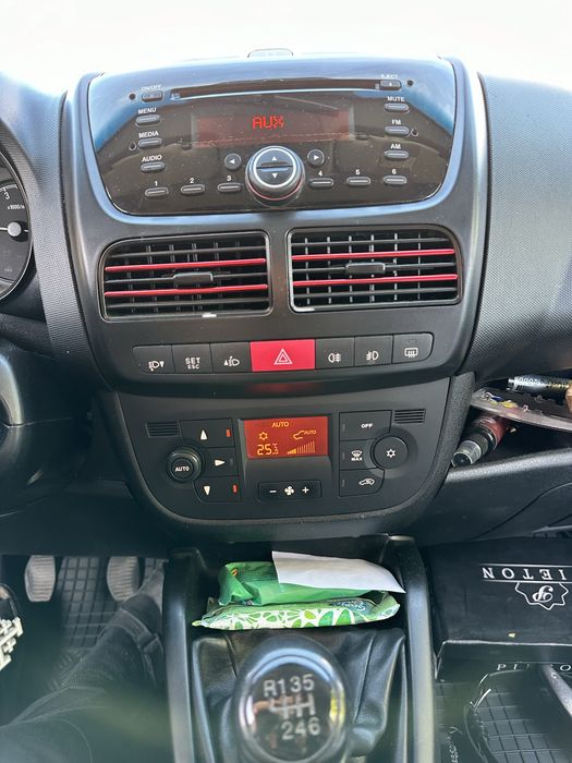 Vand Opel Combo D Van