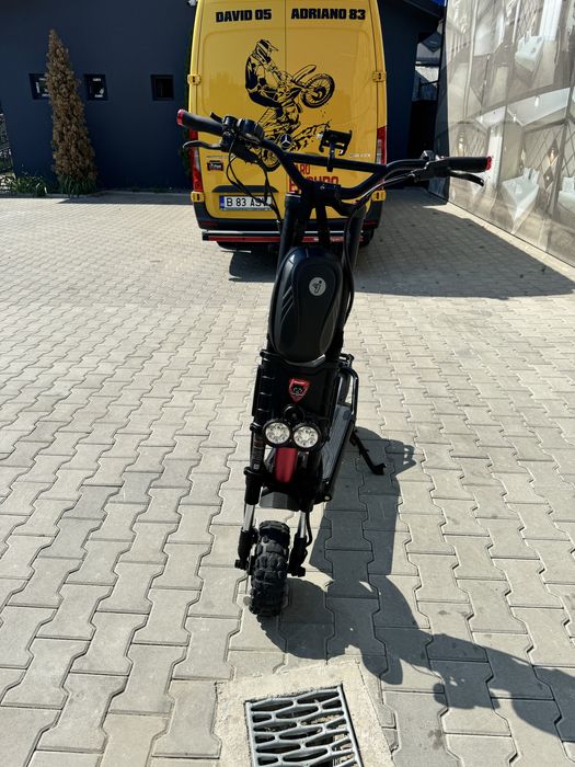 Trotineta Wolf King Gt Pro