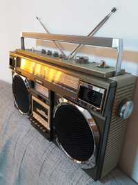 Radio casetofon Crown